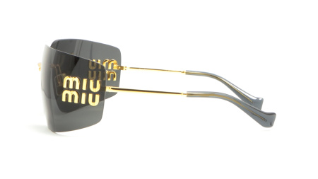 Изображение 3: Солнцезащитные очки Miu Miu MU 54YS 5AK-5S0 80
