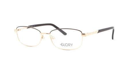 Изображение 1: Оправа для очков GLORY 581 BROWN 53