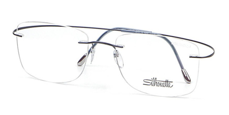 Изображение 1: Оправа для очков Silhouette 5515 4540 17/150