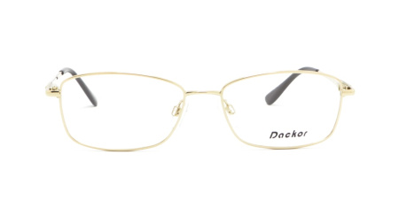 Изображение 5: Оправа для очков DACKOR 295 GOLD 54