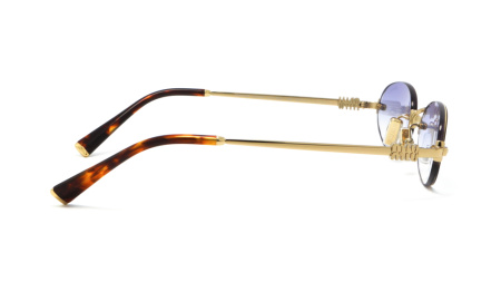 Зображення 4: Сонцезахисні окуляри Miu Miu MU A54 ZVN-80O 51