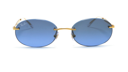 Изображение 2: Сонцезахисні окуляри Ray Ban RB 3767 001/4C 54 Oval