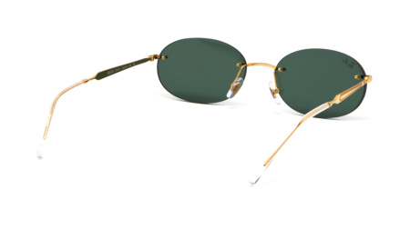 Изображение 5: Сонцезахисні окуляри Ray Ban RB 3767 001/71 54 Oval
