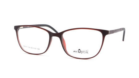 Изображение 1: Оправа для очков MR.OPTIK MX01 14 C05 50 детская