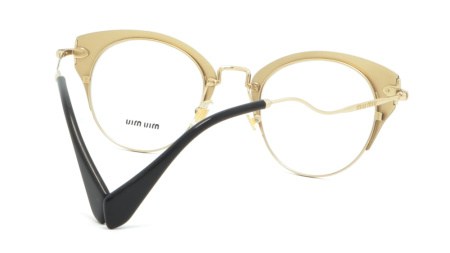 Изображение 7: Оправа для очков Miu Miu  VMU 52P 1AB-1O1 48