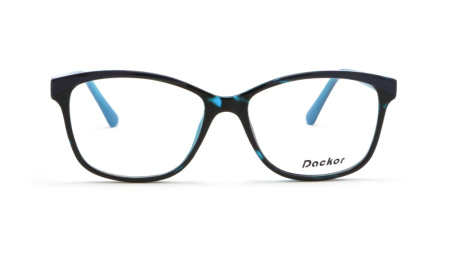 Изображение 2: Оправа для окулярів DACKOR 638 SEA 54