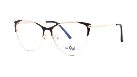 Изображение 1: Оправа для очков MR.OPTIK G95-192 черный 54