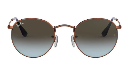 Зображення 4: Сонцезахисні окуляри Ray Ban RB 3447 9003/96 47 Round