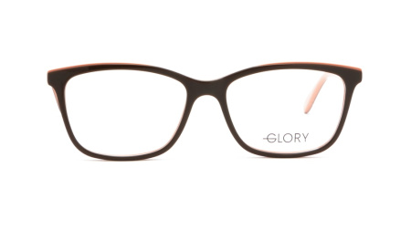 Изображение 5: Оправа для очков GLORY 204 BROWN 54