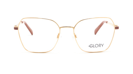 Изображение 2: Оправа для очков GLORY 804 GOLD 54