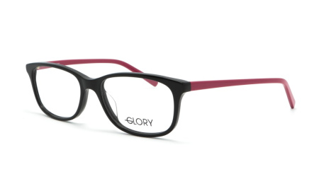 Изображение 1: Оправа для очков GLORY 442 BLACK 53