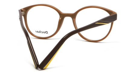 Изображение 4: Оправа для окулярів DACKOR 617 BROWN 49