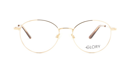 Изображение 5: Оправа для очков GLORY 725 GOLD 52