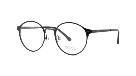 Зображення 1: Оправа для окулярів MEGAPOLIS 451 BLACK 50