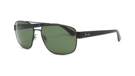 Изображение 1: Сонцезахисні окуляри Ray Ban RB 3663 002/31 60 Active Lifestyle