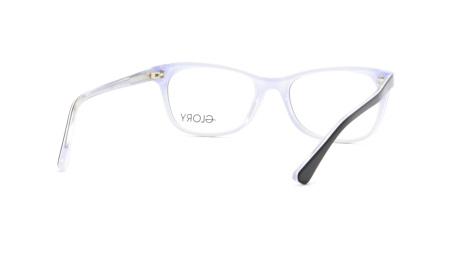 Зображення 4: Оправа для окулярів GLORY 006 BLACK 52