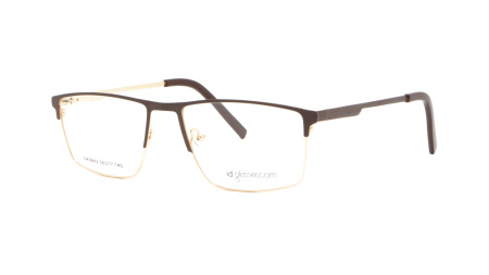 Зображення 1: Оправа для окулярів ID-GLASSES NK8843 C4 56