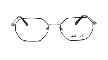Изображение 2: Оправа для окулярів GLORY 253 BLACK 53