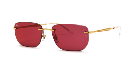 Зображення 1: Сонцезахисні окуляри Ray Ban RB 3768 001/D0 56 Active Lifestyle