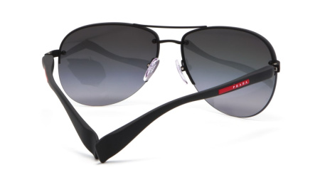 Зображення 5: Сонцезахисні окуляри PRADA Linea Rossa SPS 56M DG05W1 65