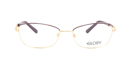 Изображение 5: Оправа для очков GLORY 729 VIOLET 53