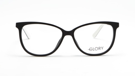 Изображение 5: Оправа для очков GLORY 448 BLACK 53