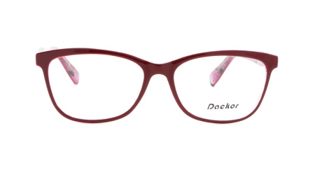 Изображение 5: Оправа для очков DACKOR 685 BORDO 53