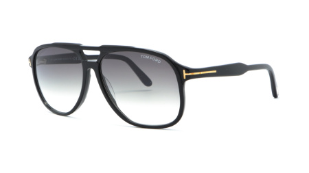 Зображення 1: Сонцезахисні окуляри TOM FORD TF0753 01B 62