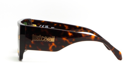 Зображення 3: Сонцезахисні окуляри JUST CAVALLI SJC022 0722 56
