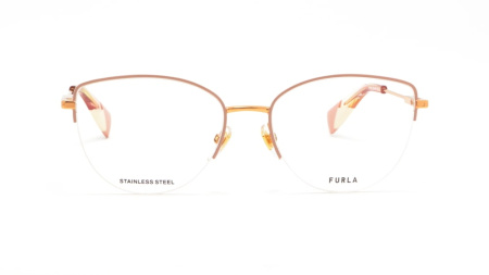 Зображення 5: Оправа для окулярів FURLA VFU448 2AMY 53