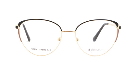 Изображение 2: Оправа для очков ID-GLASSES NK8867 C6 54