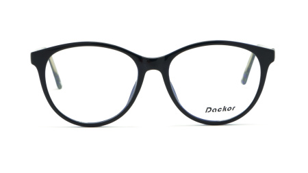 Изображение 2: Оправа для очков DACKOR 613 BLUE 55