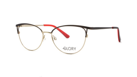 Зображення 1: Оправа для окулярів GLORY 426 BROWN 52