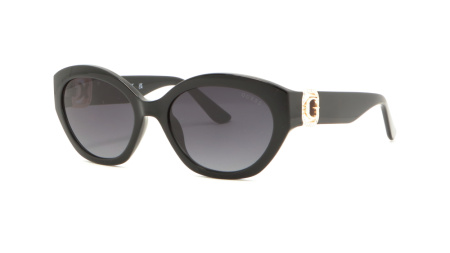 Изображение 1: Солнцезащитные очки GUESS GU 00104 01B 56