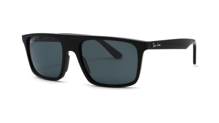 Зображення 1: Сонцезахисні окуляри Ray Ban RB 2222 901/3R 57 Highstreet