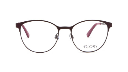 Изображение 5: Оправа для очков GLORY 521 BORDO 51