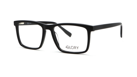 Изображение 1: Оправа для очков GLORY 772 BLACK 54