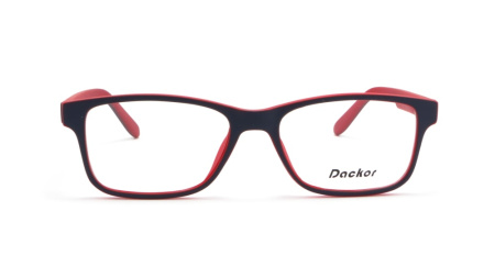 Изображение 5: Оправа для очков DACKOR 625 RED 52
