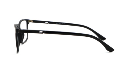 Изображение 3: Оправа для очков RICO MIRADO 2120 BLACK 55 КЛИПОН