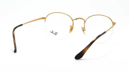 Изображение 5: Оправа для очков Ray Ban RX 3947V 2500 51 Round
