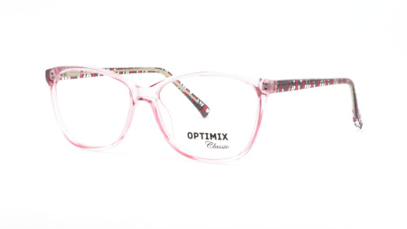Зображення 1: Оправа для окулярів OPTIMIX СLASSIC OM3343 С003 55