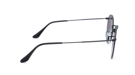 Изображение 4: Солнцезащитные очки Ray Ban RB 3447N 002/71 50 Round