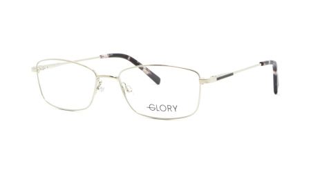 Зображення 1: Оправа для окулярів GLORY 673 GUN 54