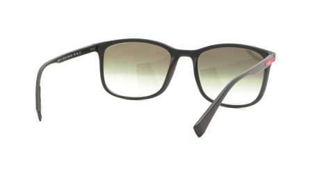 Зображення 5: Сонцезахисні окуляри PRADA Linea Rossa SPS 01T DG0-0A7 56