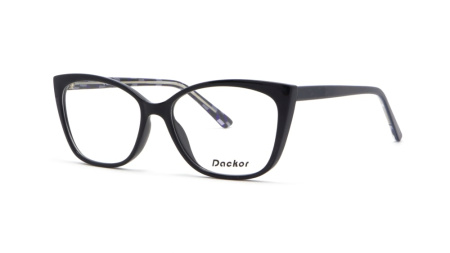 Изображение 1: Оправа для очков DACKOR 623 BLUE 53