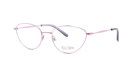 Зображення 1: Оправа для окулярів GLORY 101 VIOLET 52
