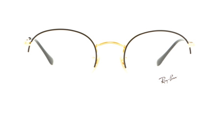 Изображение 2: Оправа для очков Ray Ban RX 3947V 2946 51 Round