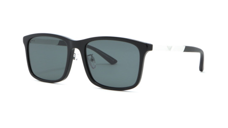 Зображення 1: Сонцезахисні окуляри EMPORIO ARMANI EA 4241D 5017/87 57