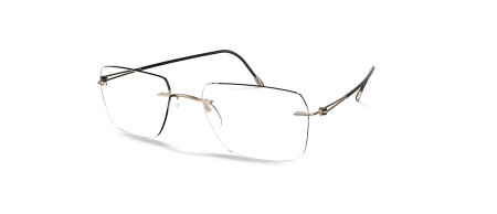 Зображення 1: Оправа для окулярів Silhouette 5569 7530 19/145