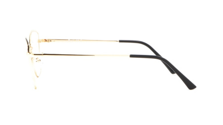 Изображение 2: Оправа для очков MR.OPTIK G95-111 золотой 52